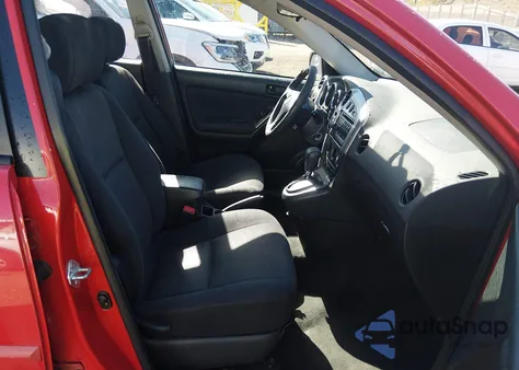 2006 Pontiac Vibe z USA, uszkodzony, nr VIN 5Y2SL658X6Z402145